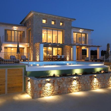 Tsakmakis Villas Luxury- Panoramic Sea View - Lefkada Tsoukaládhes Dış mekan fotoğraf