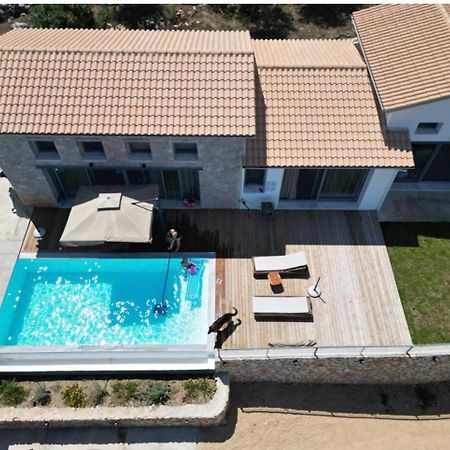 Tsakmakis Villas Luxury- Panoramic Sea View - Lefkada Tsoukaládhes Dış mekan fotoğraf