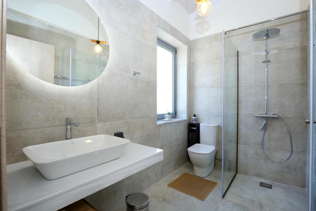 Tsakmakis Villas Luxury- Panoramic Sea View - Lefkada Tsoukaládhes Dış mekan fotoğraf