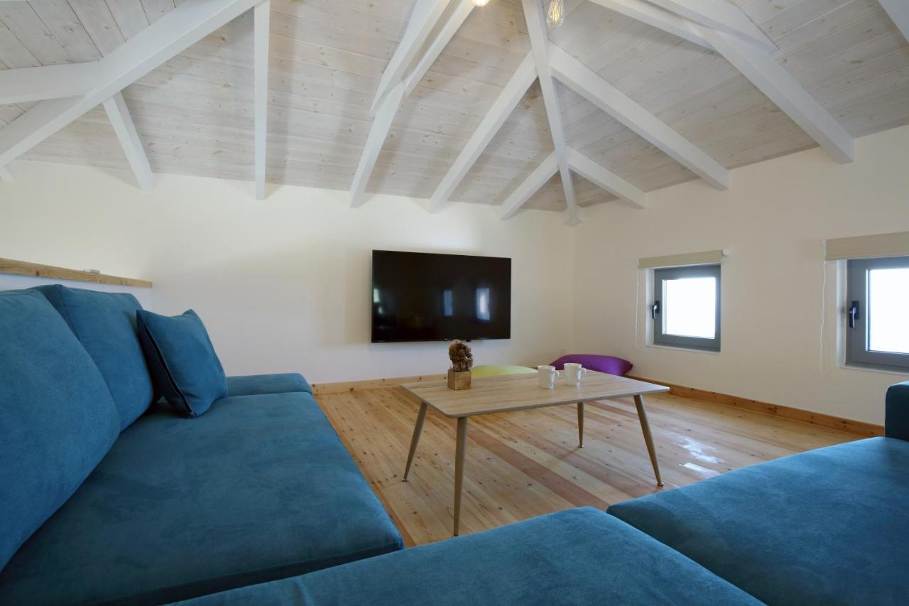 Tsakmakis Villas Luxury- Panoramic Sea View - Lefkada Tsoukaládhes Dış mekan fotoğraf