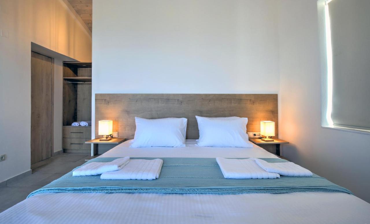 Tsakmakis Villas Luxury- Panoramic Sea View - Lefkada Tsoukaládhes Dış mekan fotoğraf