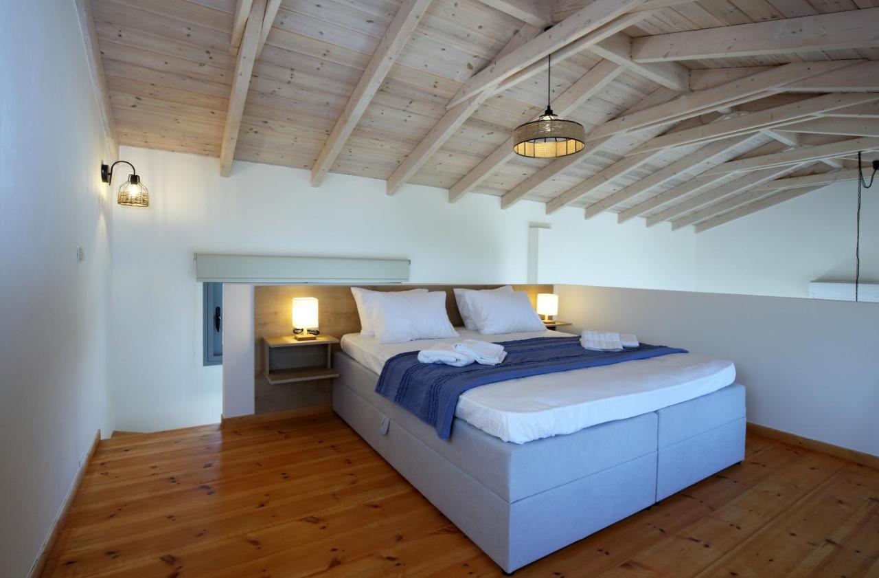 Tsakmakis Villas Luxury- Panoramic Sea View - Lefkada Tsoukaládhes Dış mekan fotoğraf
