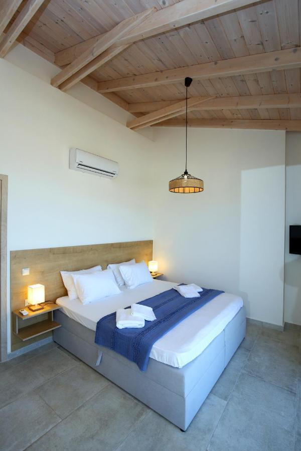 Tsakmakis Villas Luxury- Panoramic Sea View - Lefkada Tsoukaládhes Dış mekan fotoğraf