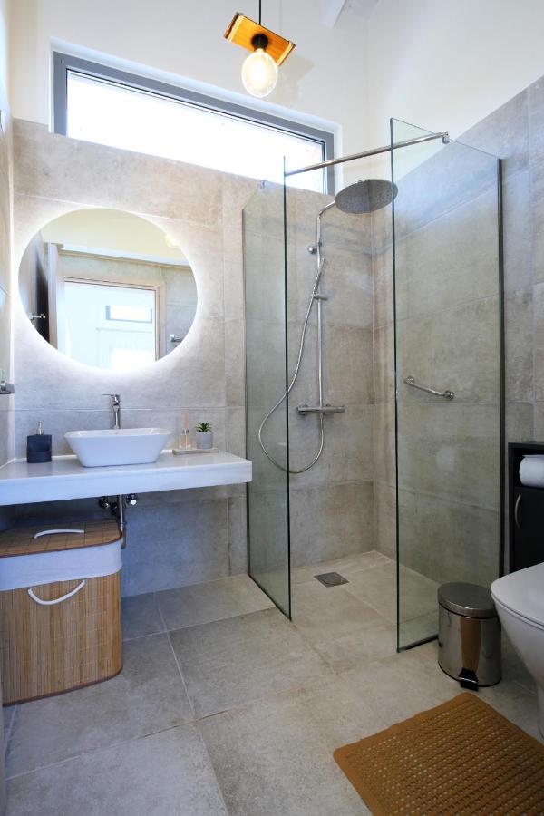 Tsakmakis Villas Luxury- Panoramic Sea View - Lefkada Tsoukaládhes Dış mekan fotoğraf