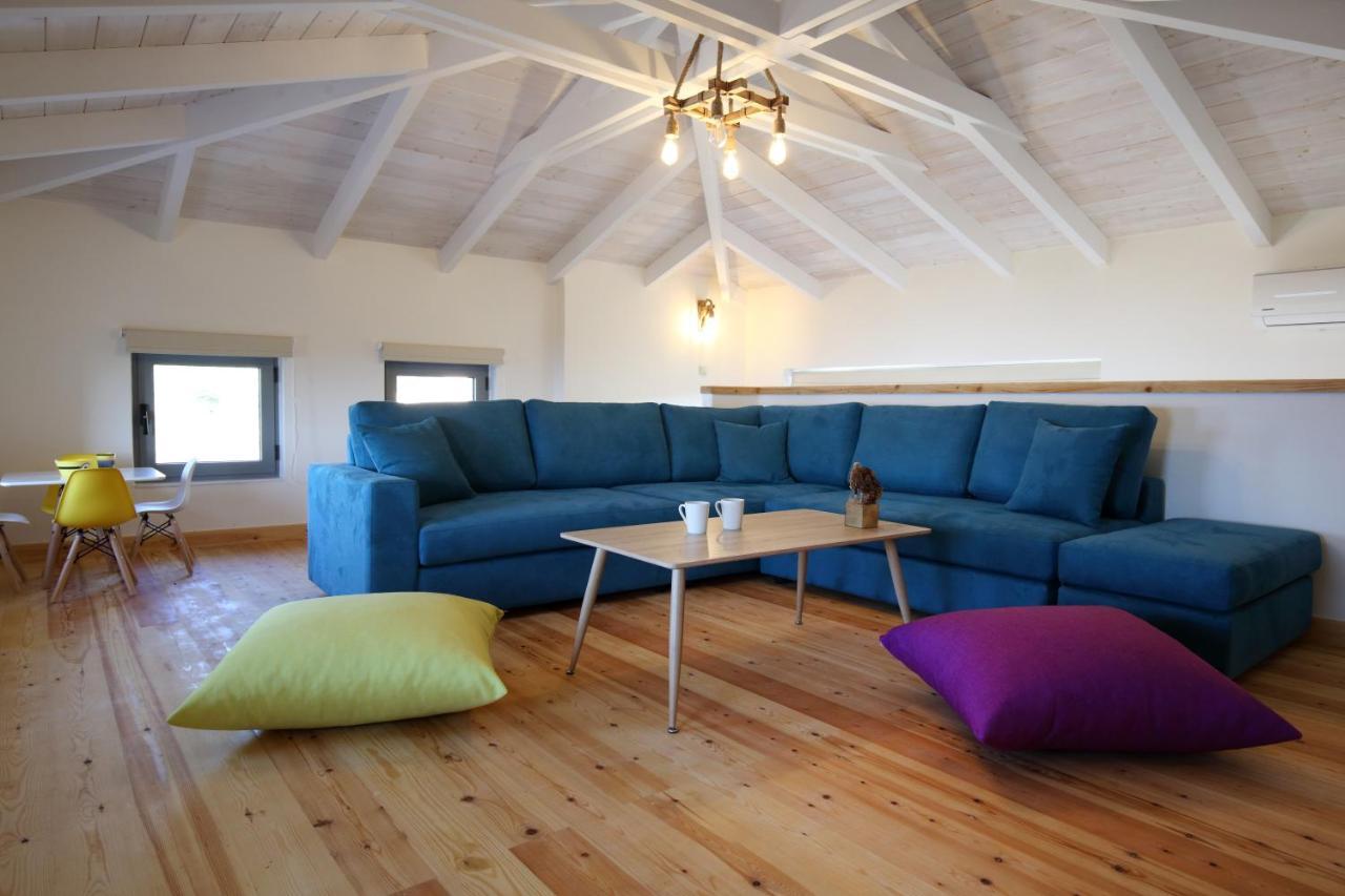 Tsakmakis Villas Luxury- Panoramic Sea View - Lefkada Tsoukaládhes Dış mekan fotoğraf